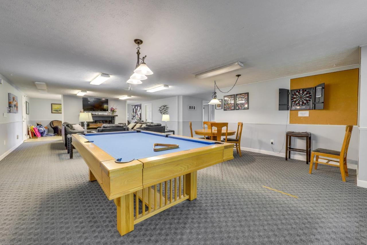 Quaint Condo In Wells With Community Indoor Pool! Exterior photo