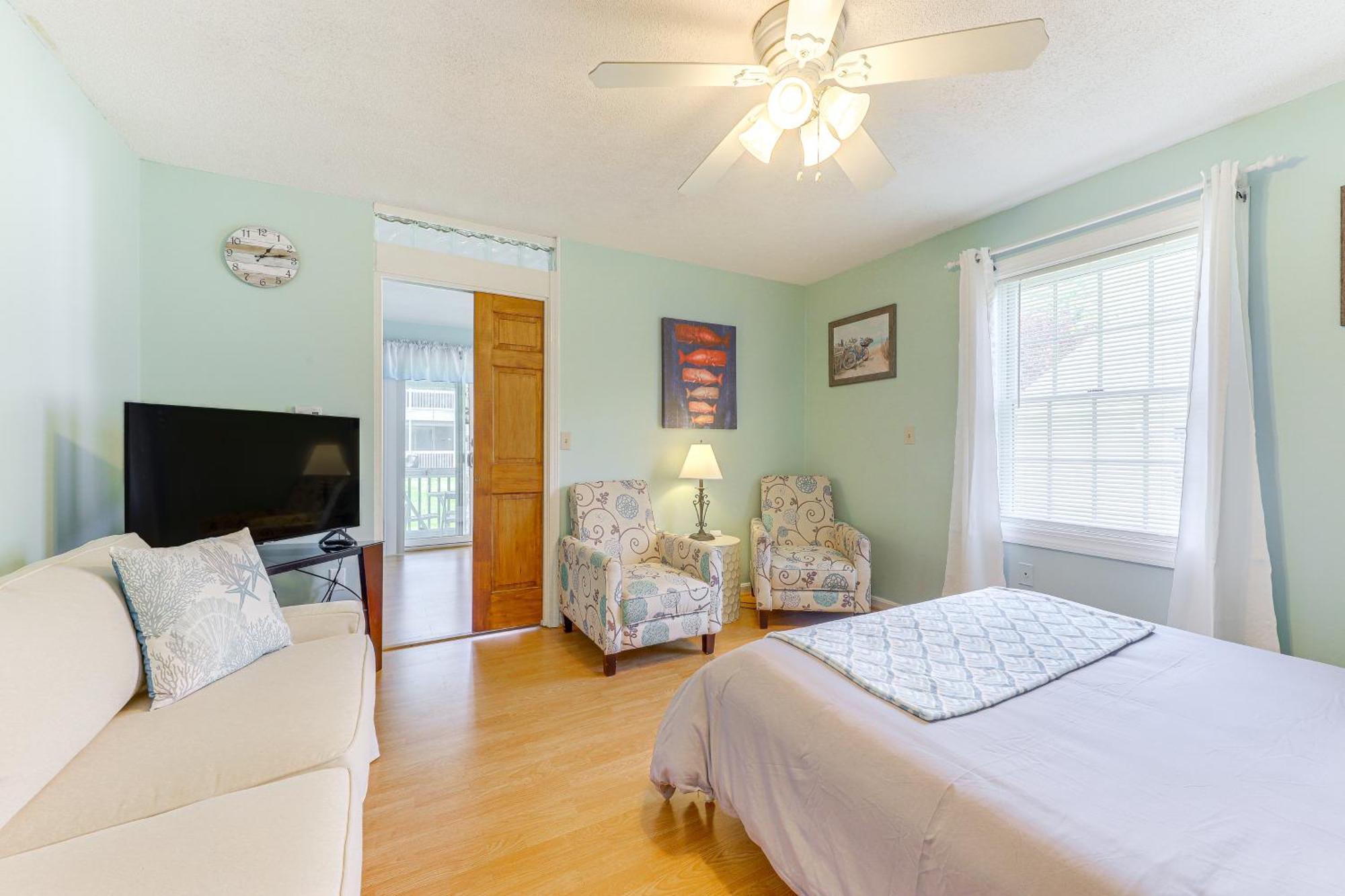 Quaint Condo In Wells With Community Indoor Pool! Exterior photo