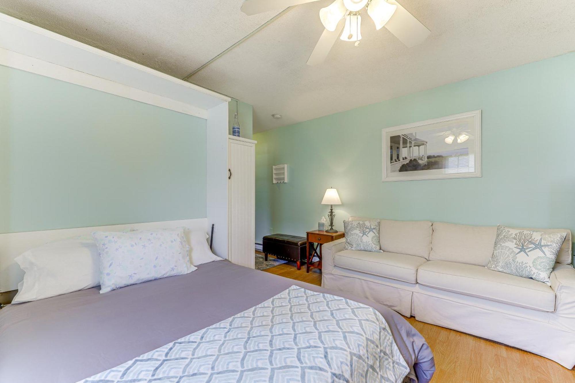 Quaint Condo In Wells With Community Indoor Pool! Exterior photo